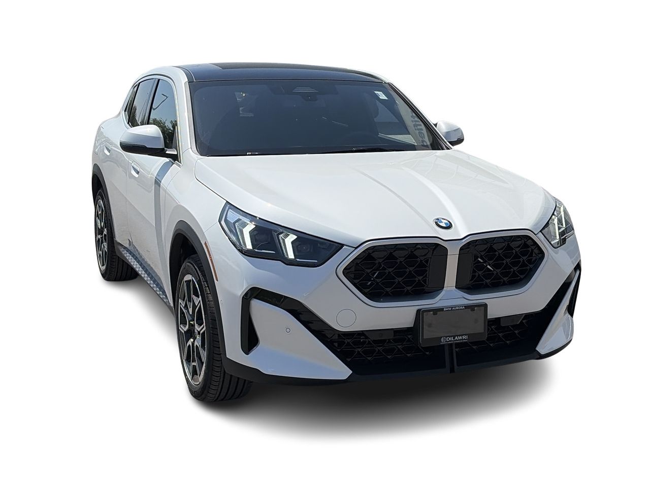 2026 BMW X2