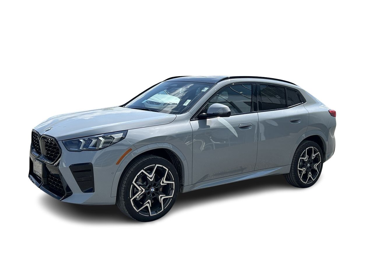 2027 BMW X2