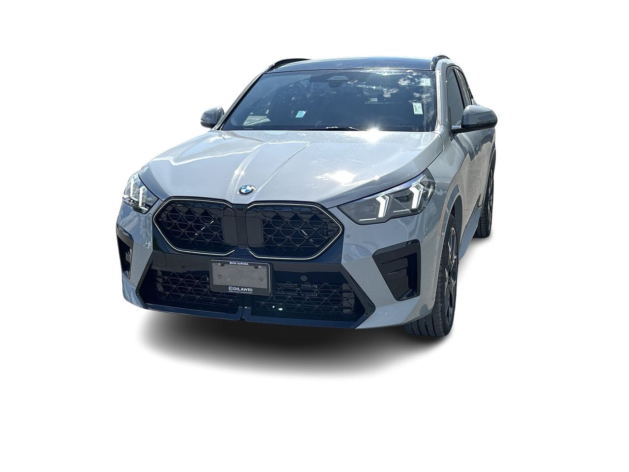 2027 BMW X2
