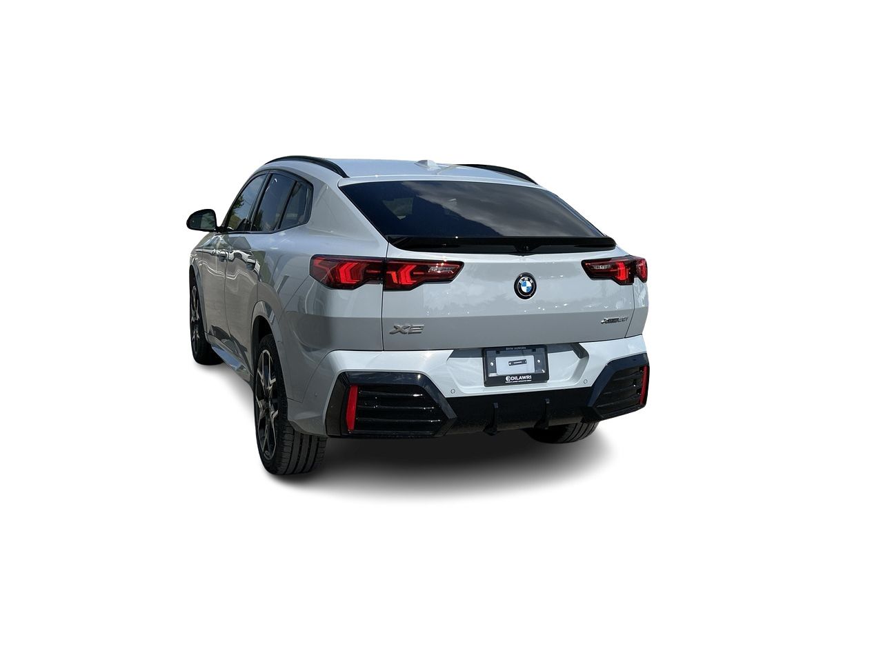 2027 BMW X2