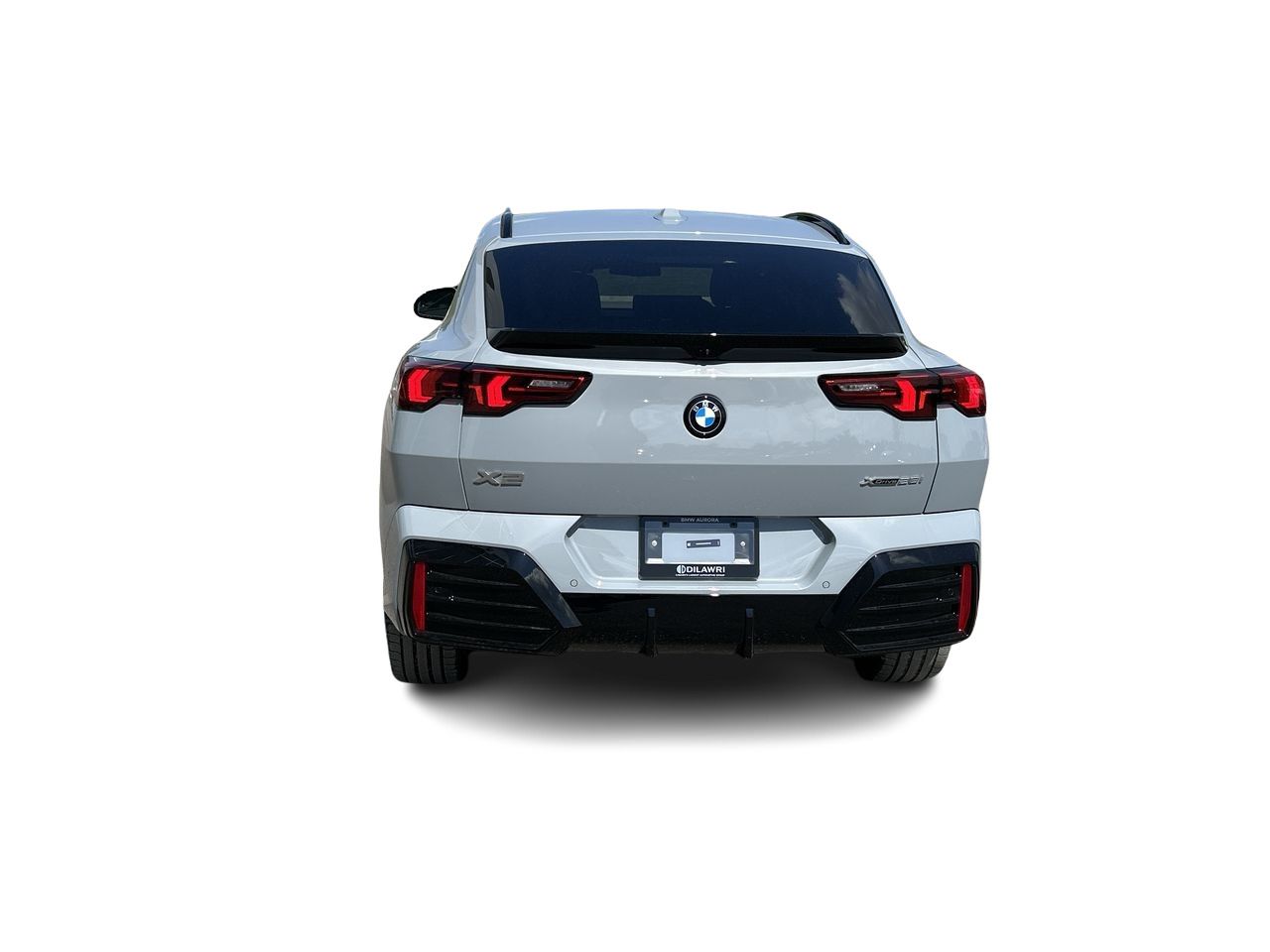 2027 BMW X2