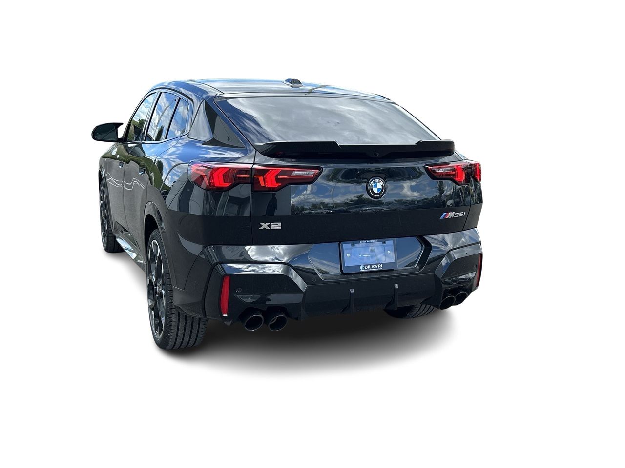 2027 BMW X2
