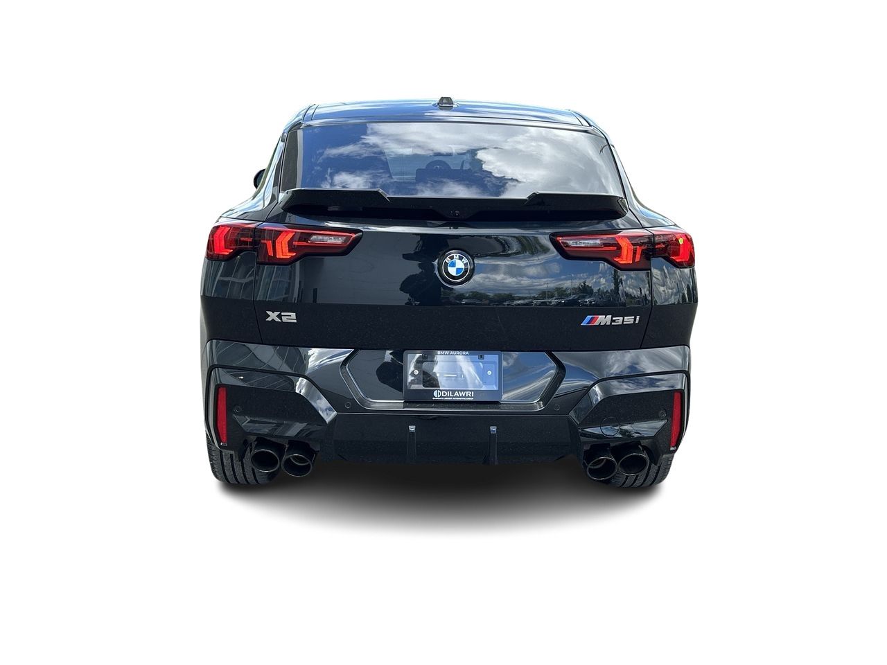 2027 BMW X2