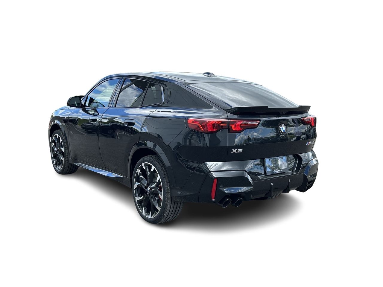 2027 BMW X2