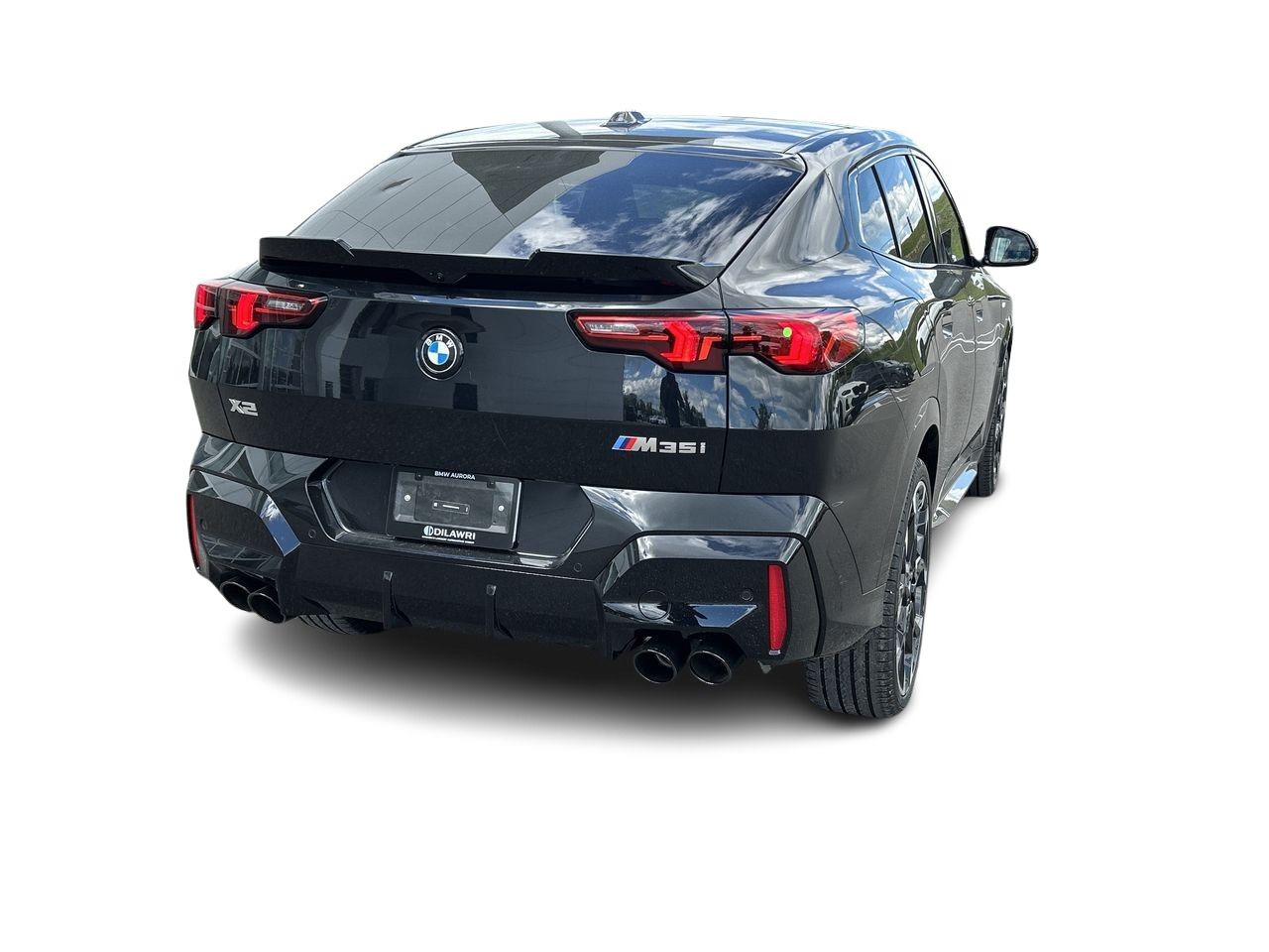2027 BMW X2