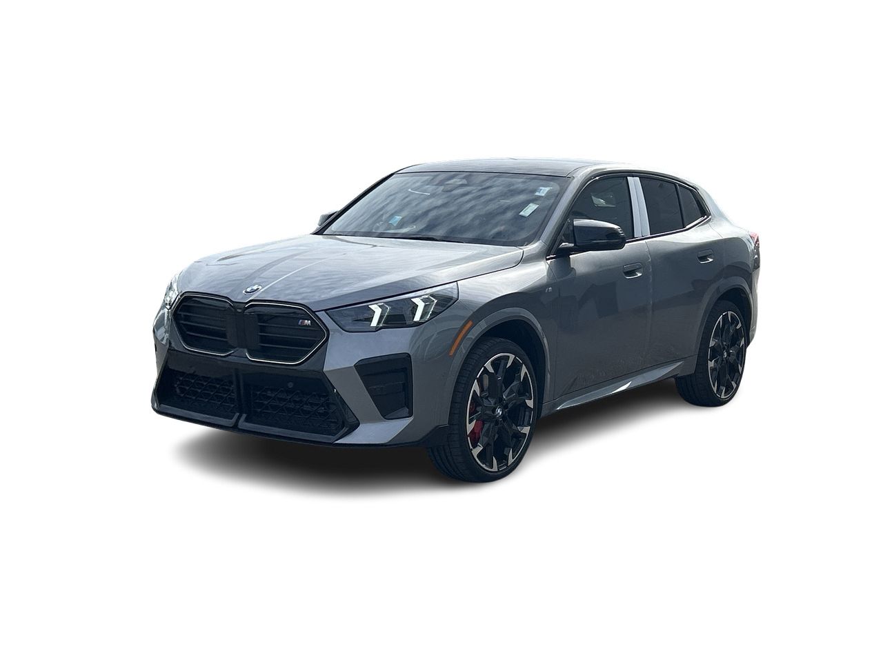 2027 BMW X2