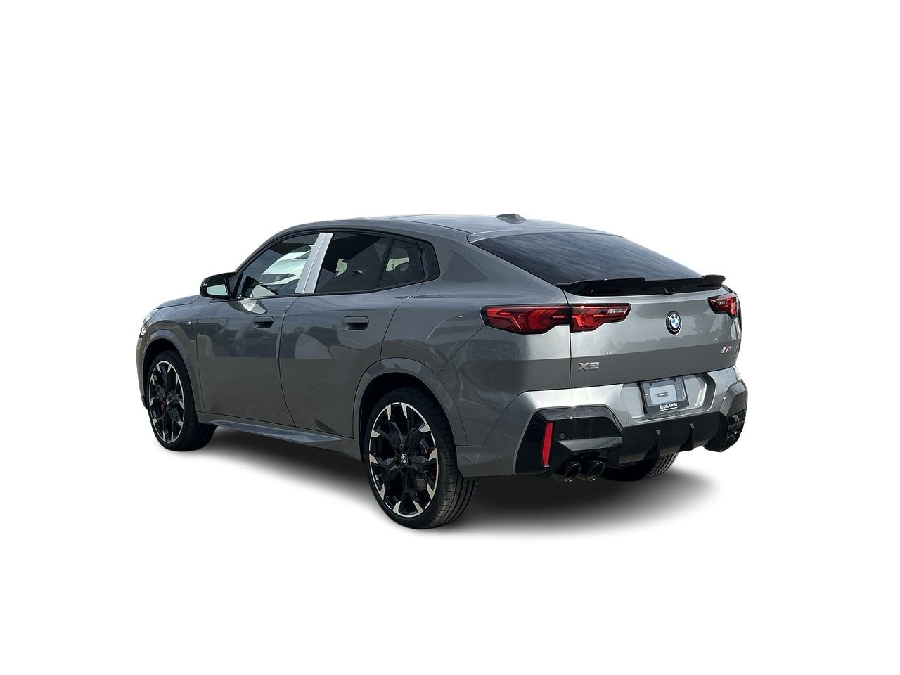 2027 BMW X2