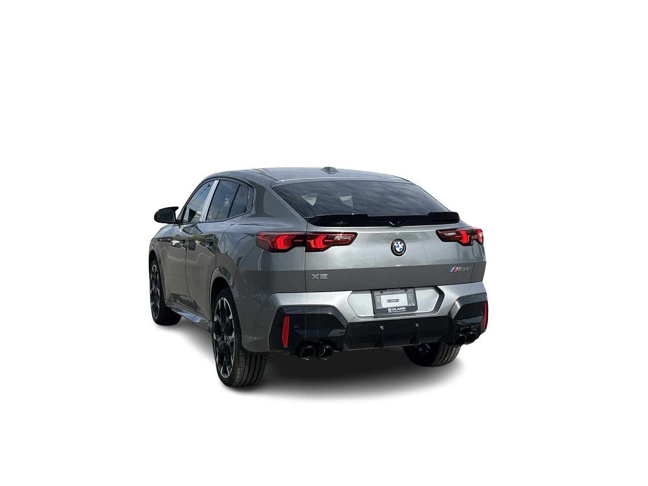 2027 BMW X2