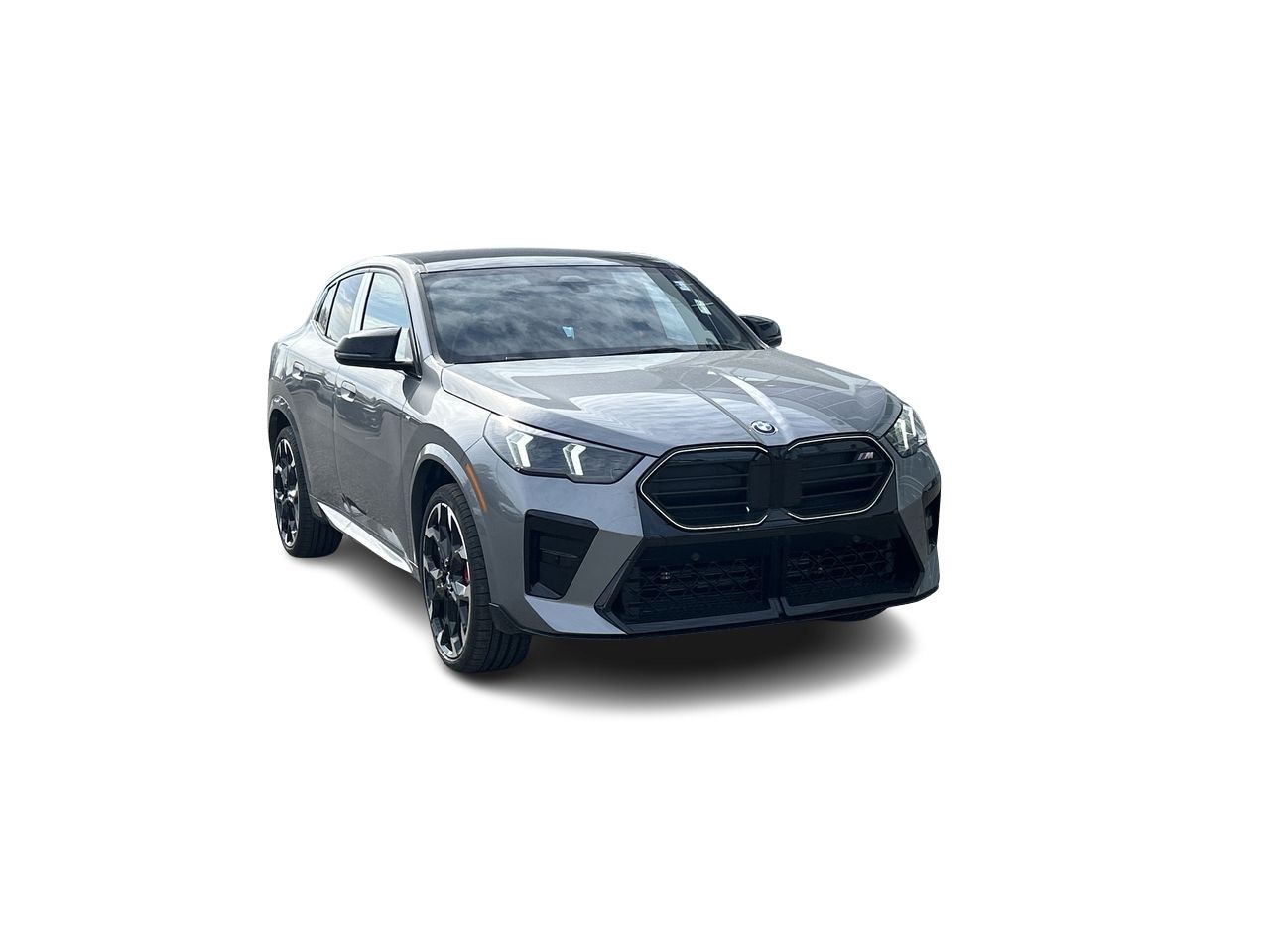 2027 BMW X2