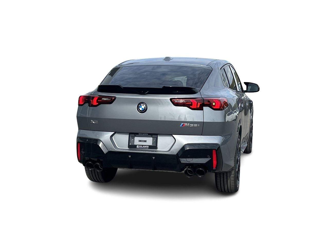 2027 BMW X2