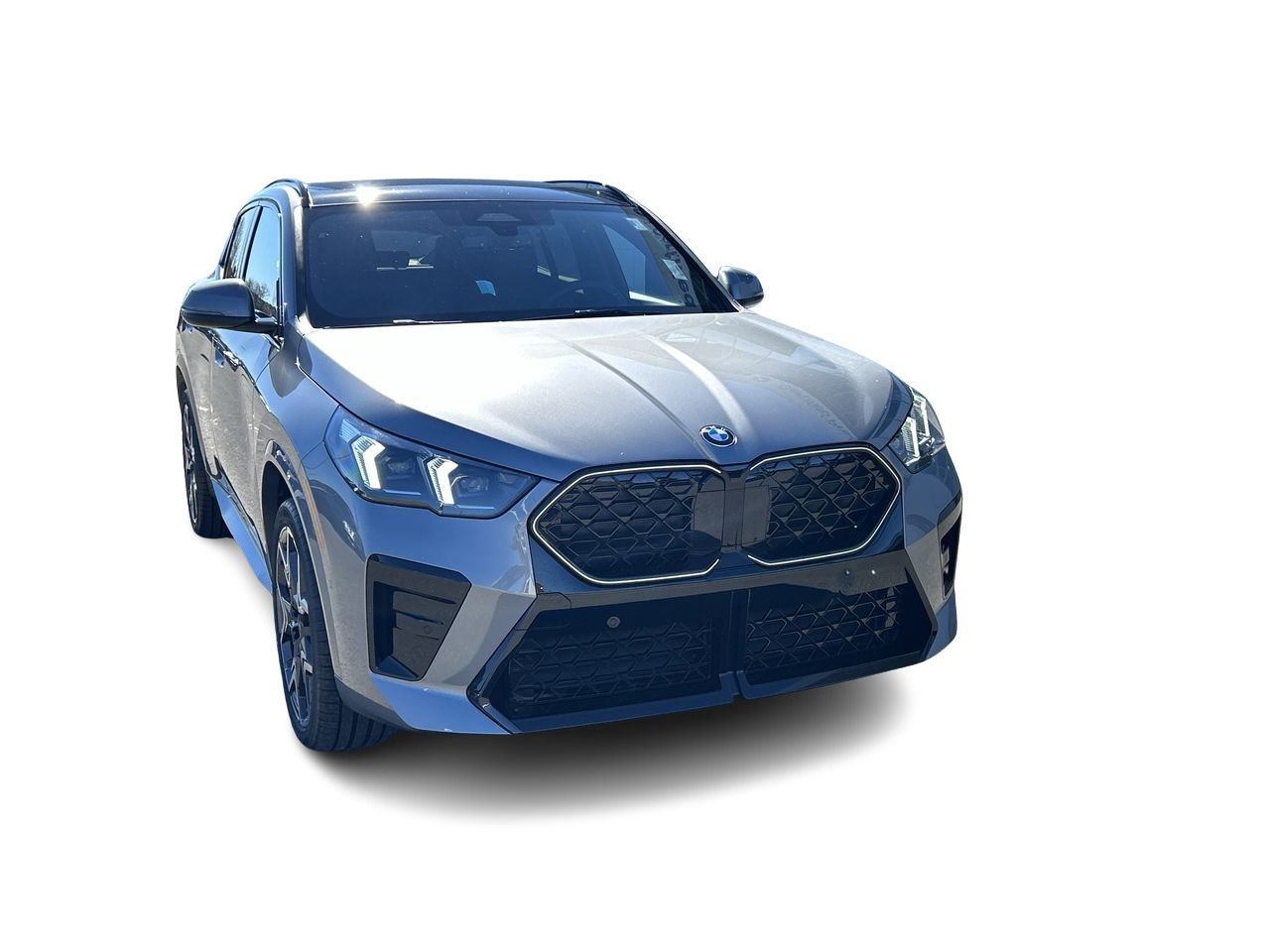 2027 BMW X2