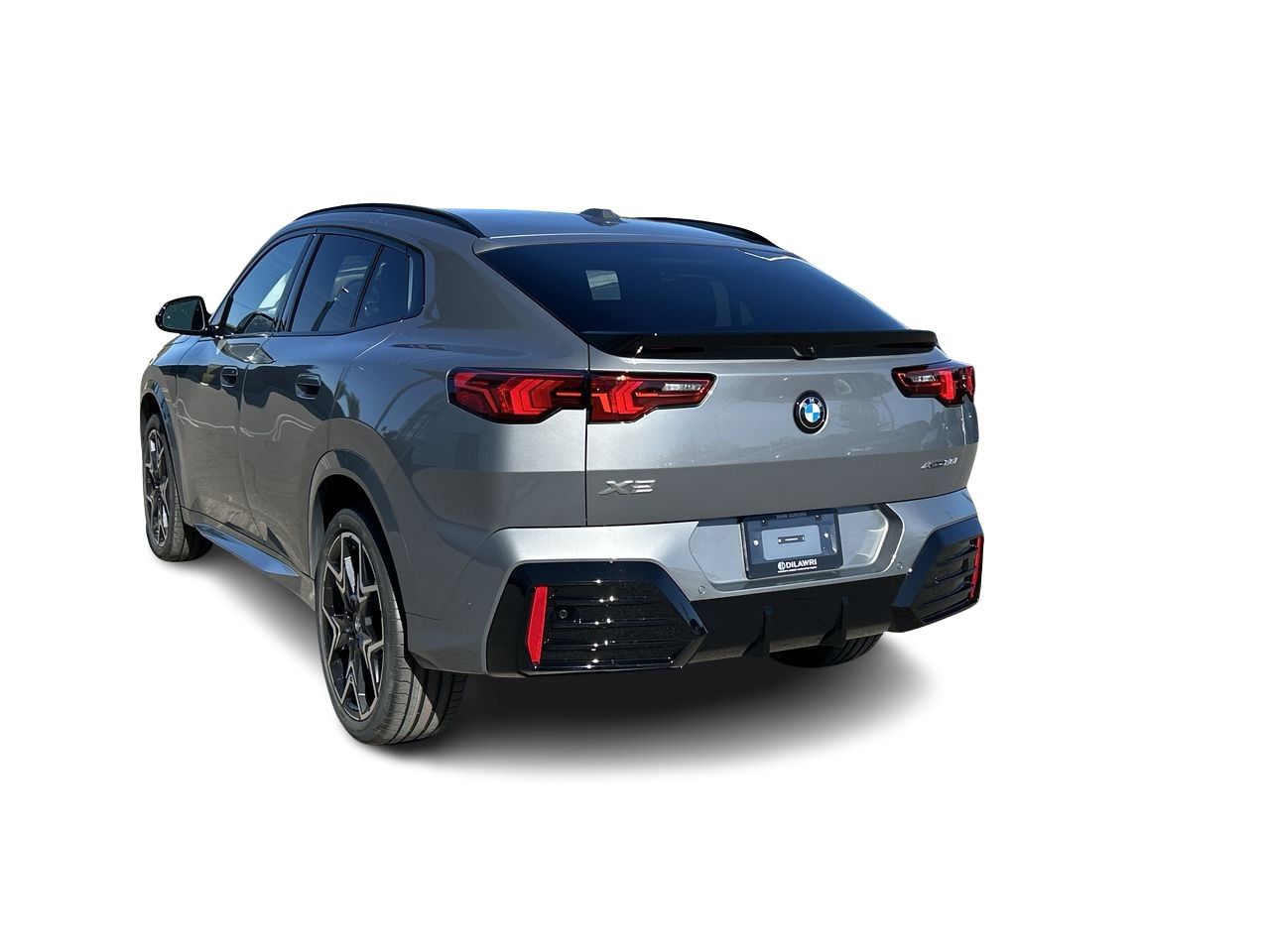 2027 BMW X2