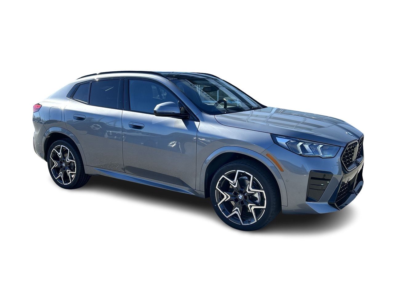 2027 BMW X2