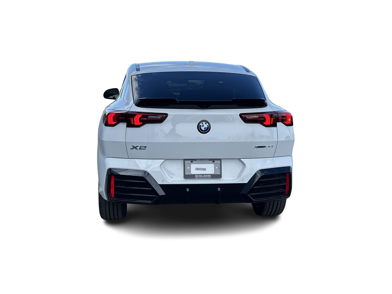 2027 BMW X2