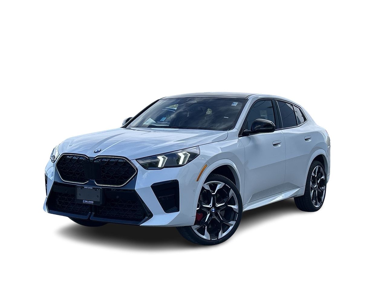 2027 BMW X2
