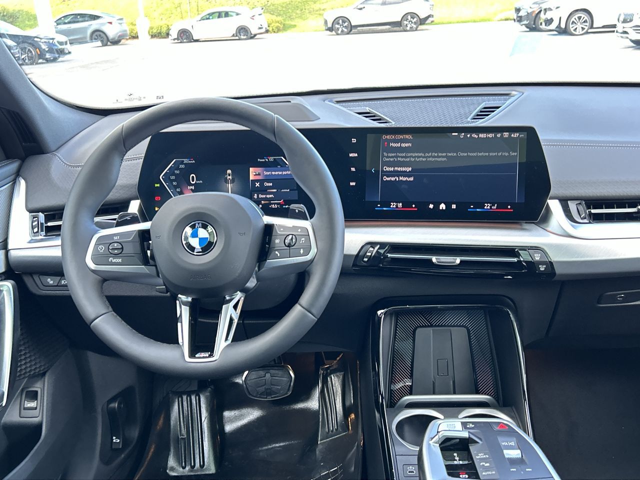 2027 BMW X2