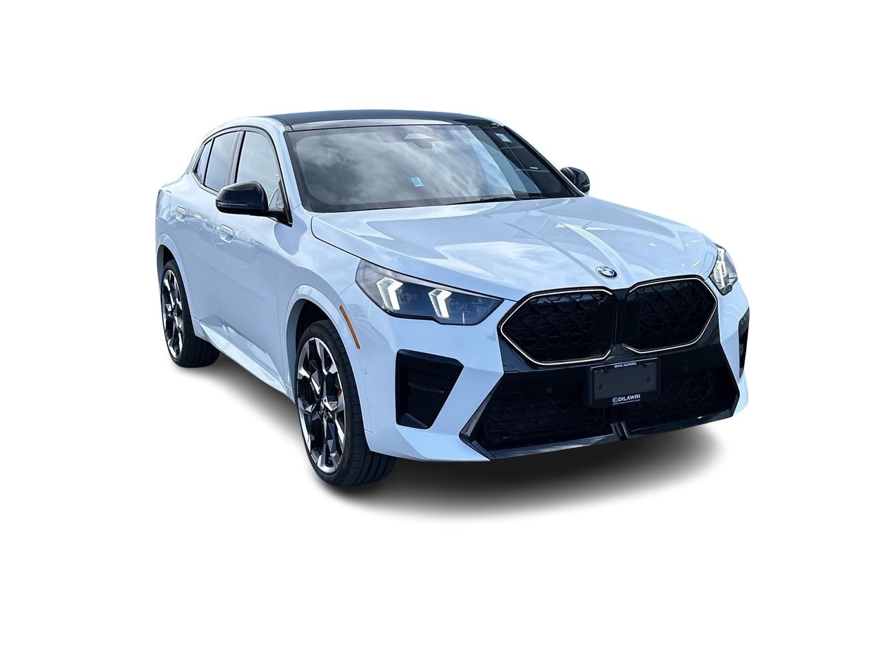 2027 BMW X2