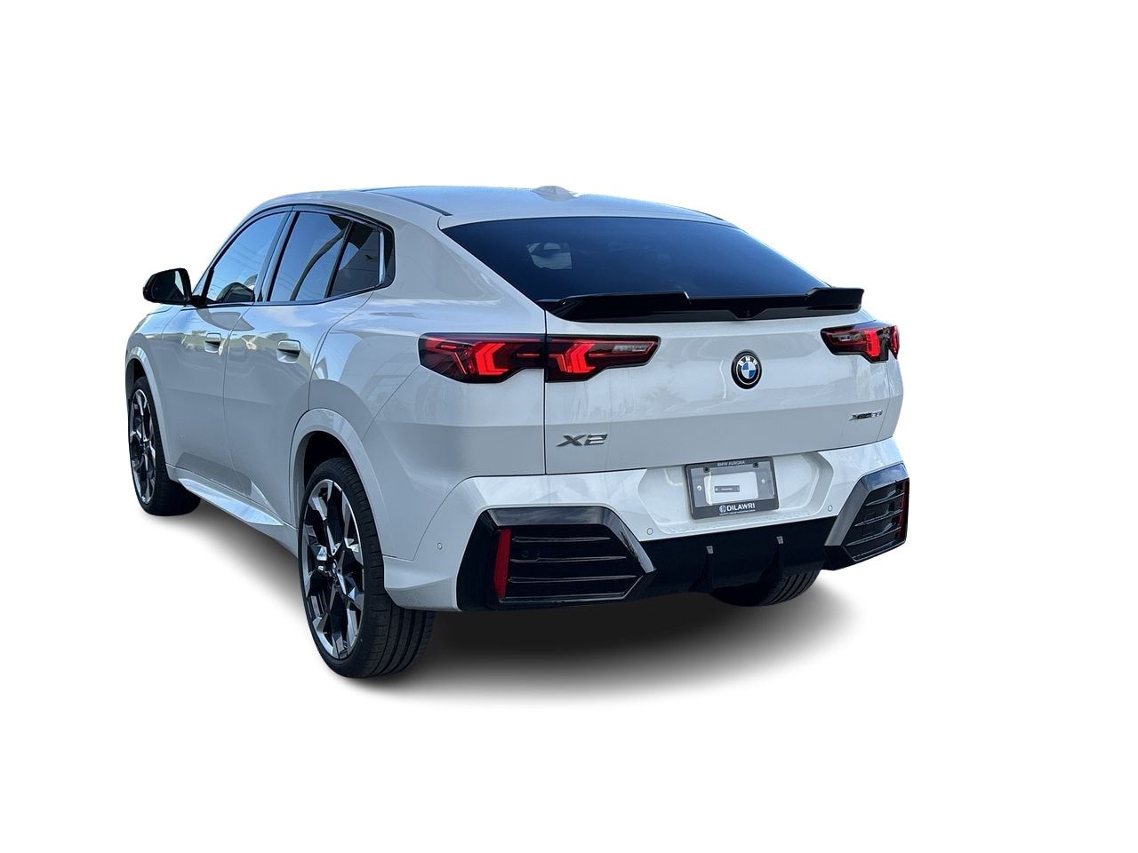 2027 BMW X2
