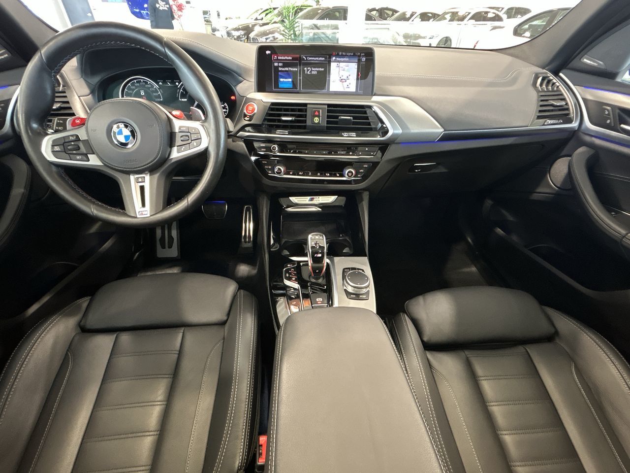 2020 BMW X3 M