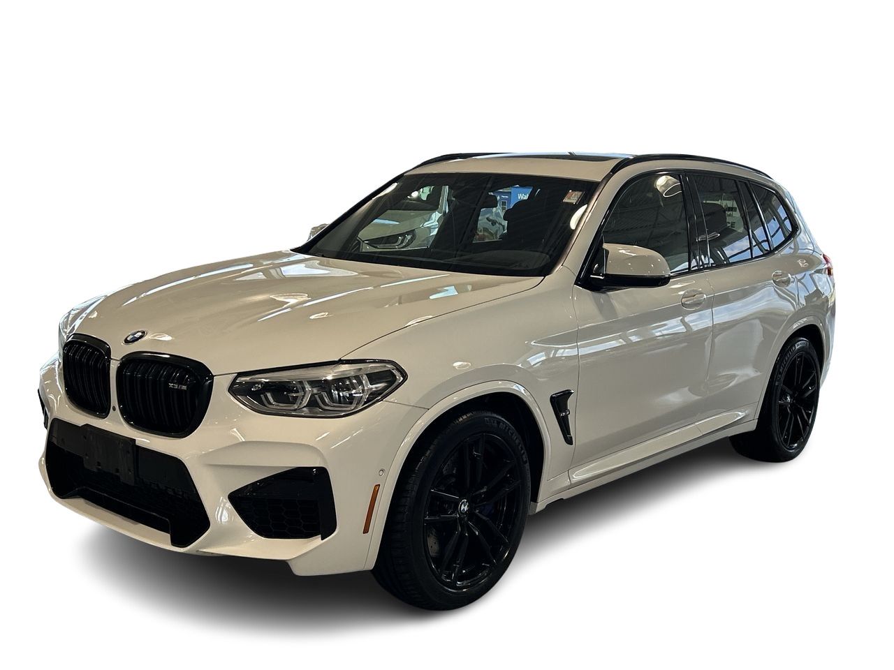 2020 BMW X3 M