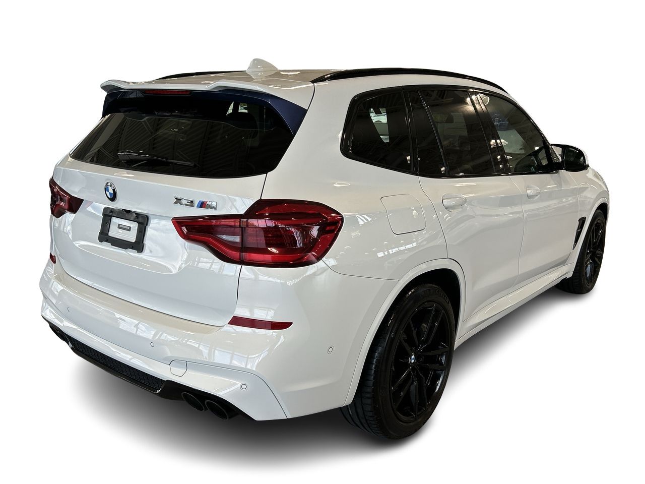 2020 BMW X3 M