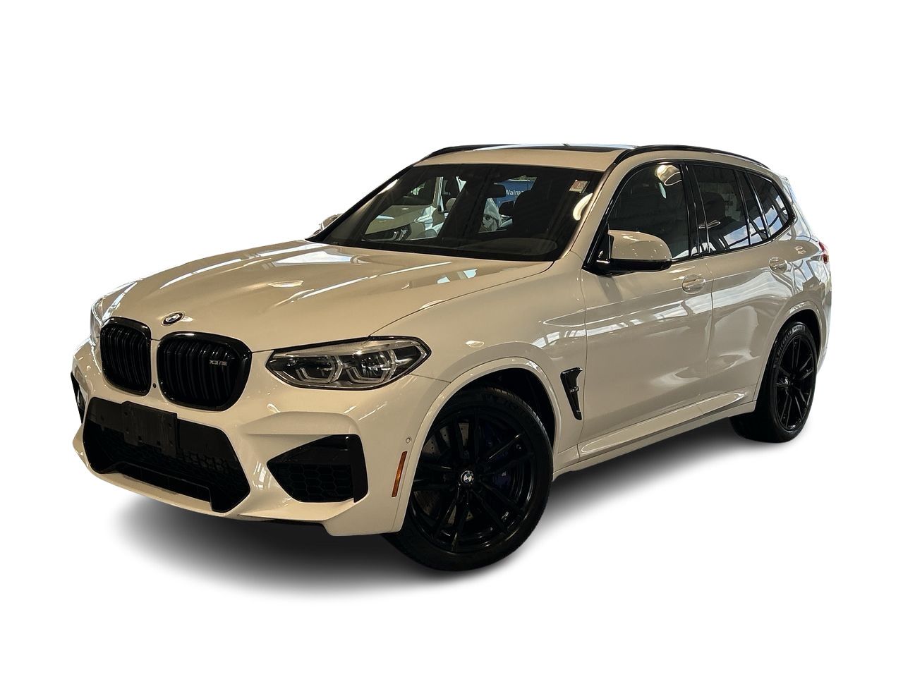 2020 BMW X3 M