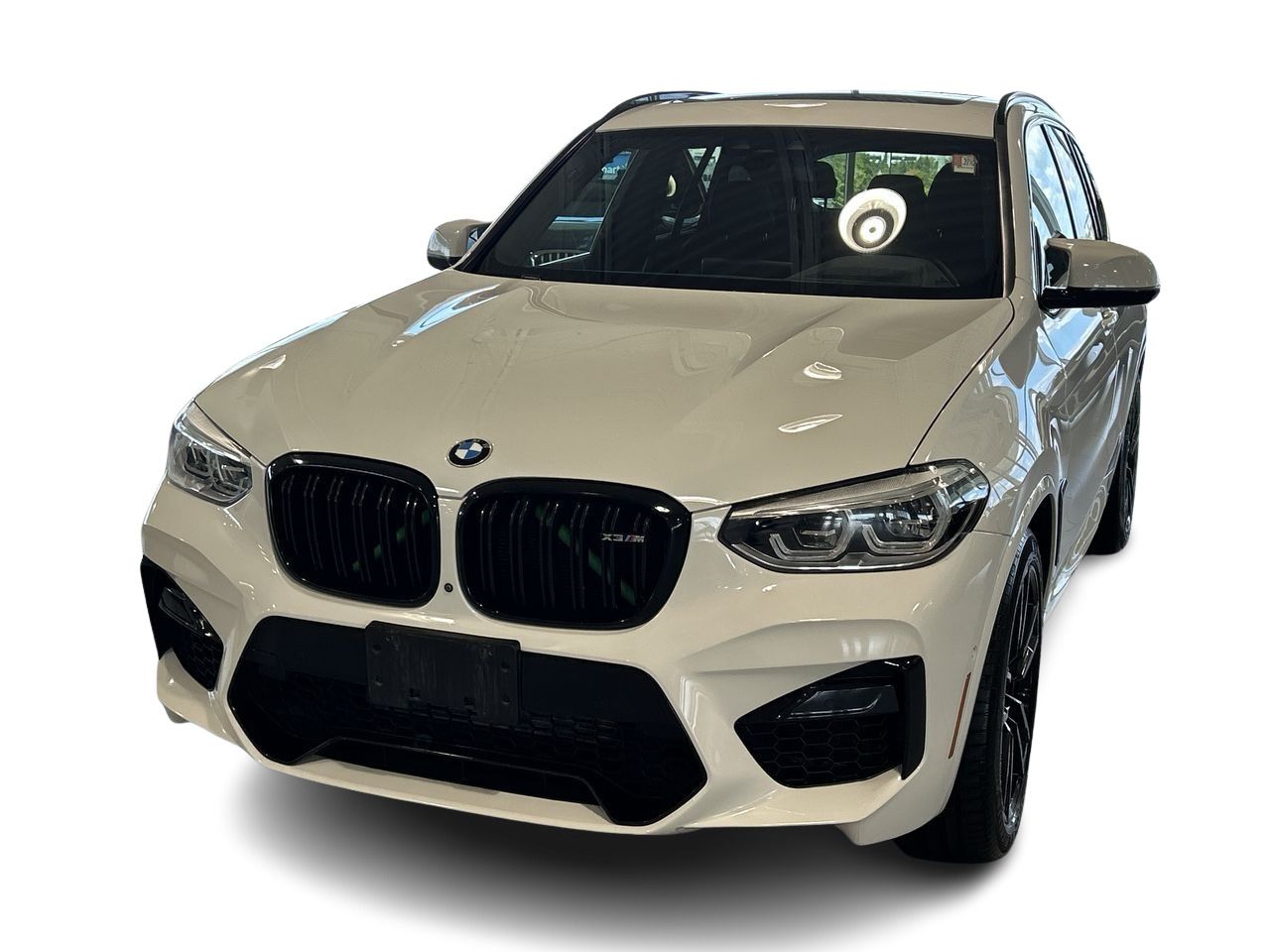 2020 BMW X3 M