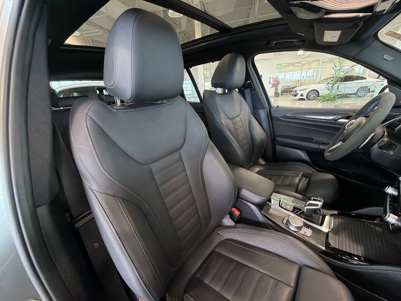 2021 BMW X3 M