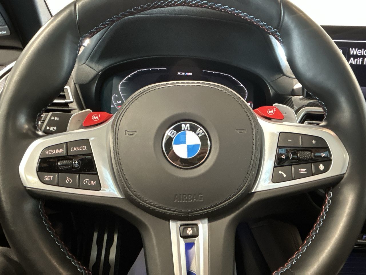 2023 BMW X3 M in Aurora, Ontario