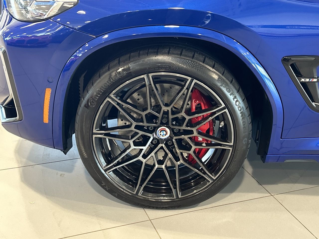 2023 BMW X3 M in Aurora, Ontario