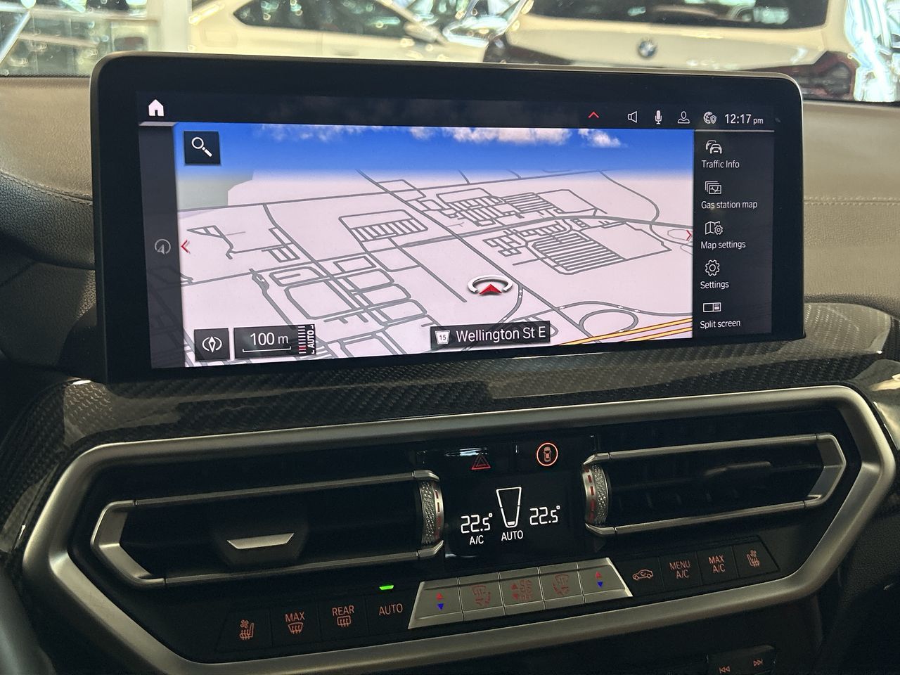 2023 BMW X3 M in Aurora, Ontario