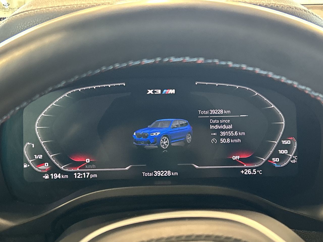 2023 BMW X3 M in Aurora, Ontario