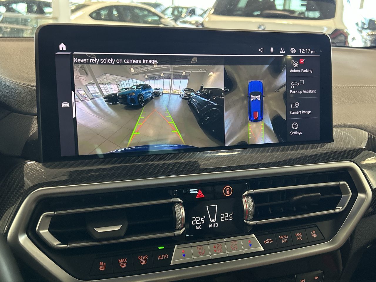 2023 BMW X3 M in Aurora, Ontario