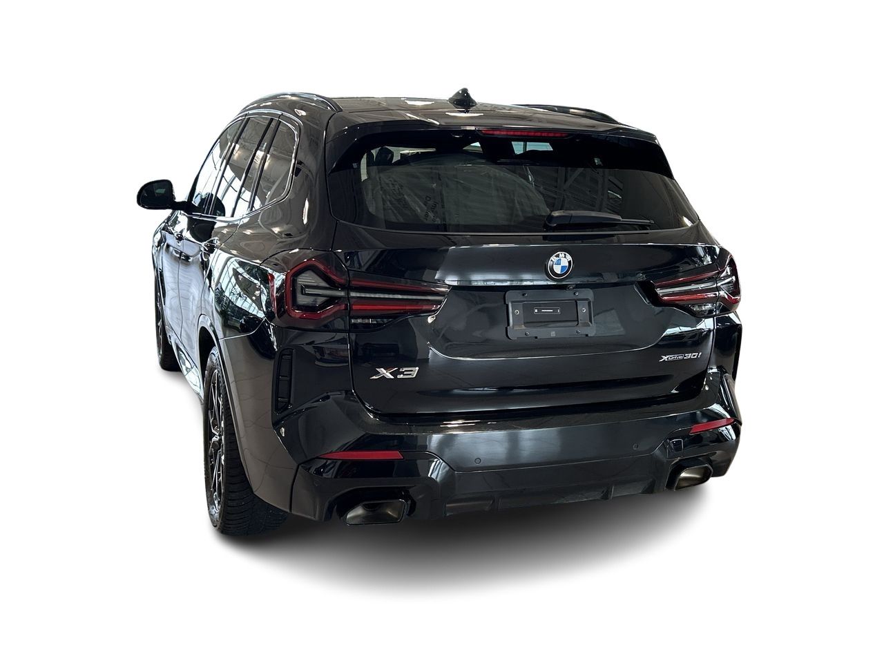 2024 BMW X3 xDrive30i M Sport Edition