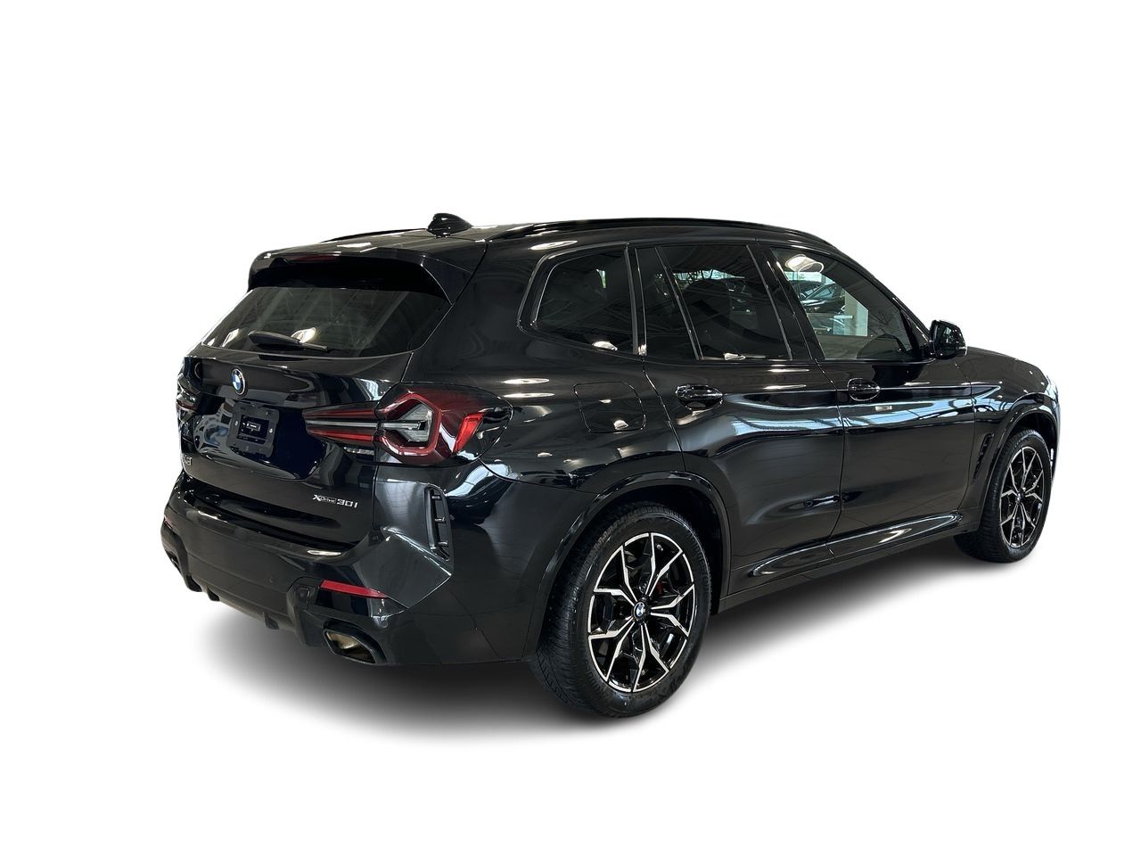 2024 BMW X3 xDrive30i M Sport Edition