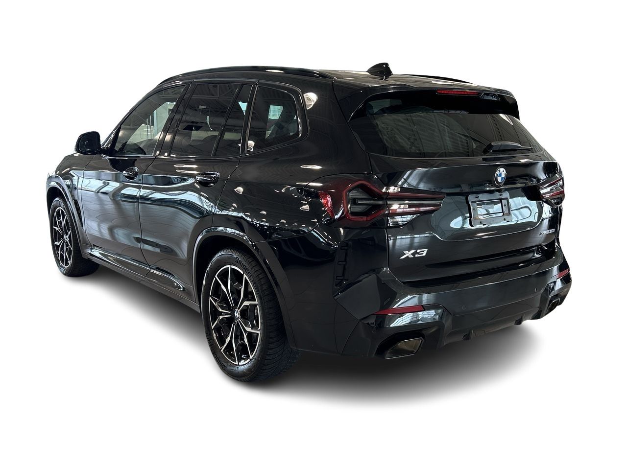 2024 BMW X3 xDrive30i M Sport Edition