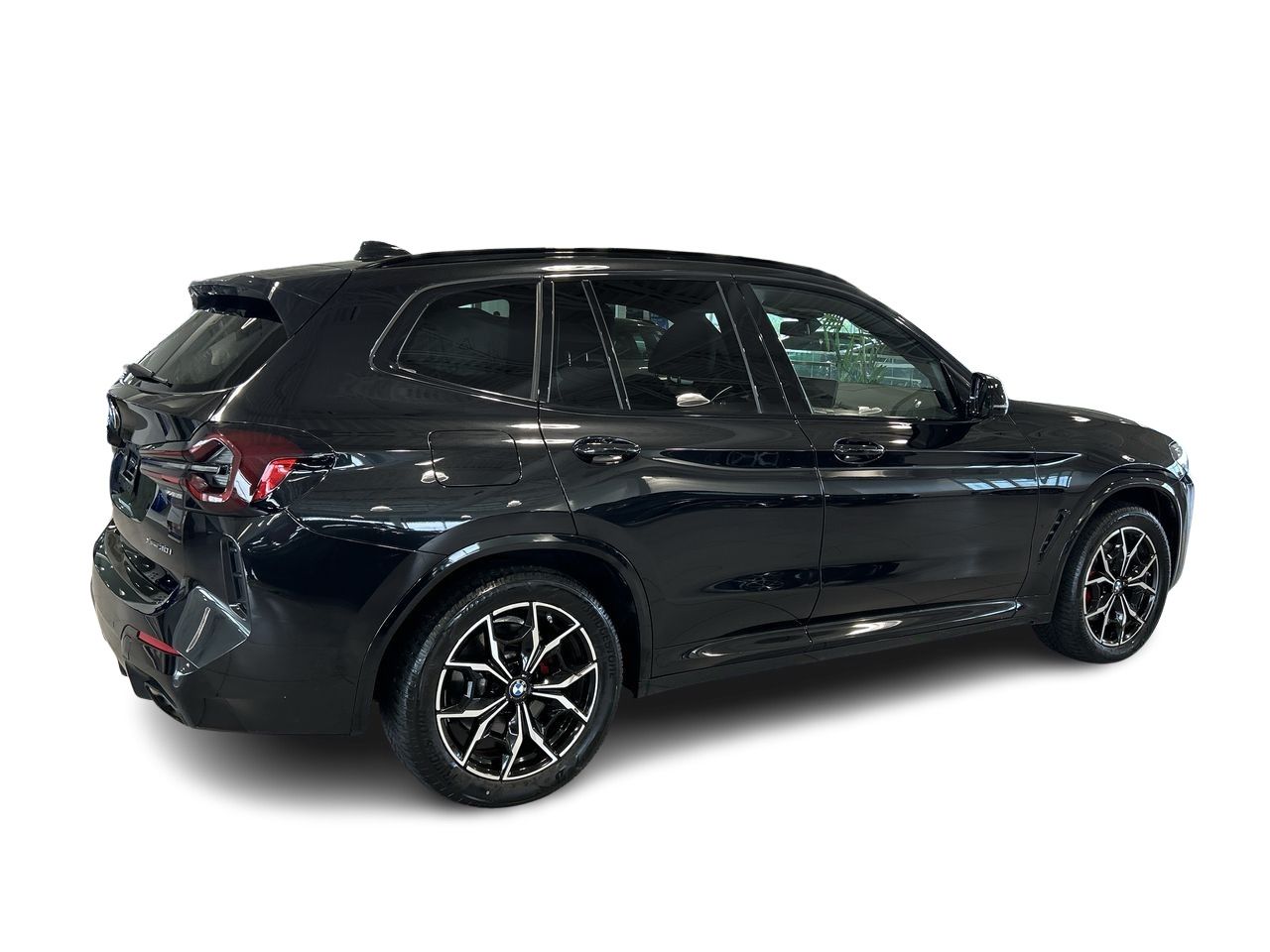 2024 BMW X3 xDrive30i M Sport Edition