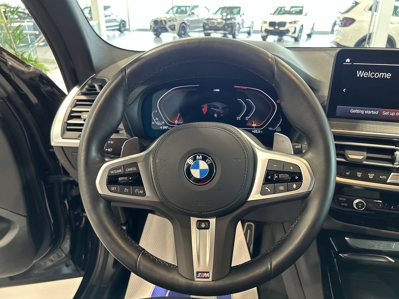 2024 BMW X3 xDrive30i M Sport Edition