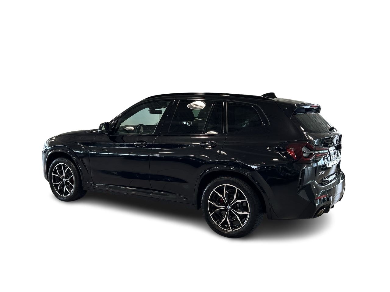 2024 BMW X3 xDrive30i M Sport Edition