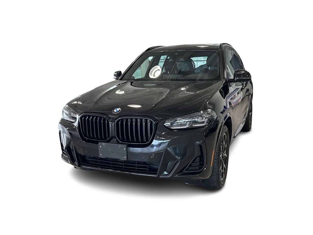 2024 BMW X3 xDrive30i M Sport Edition