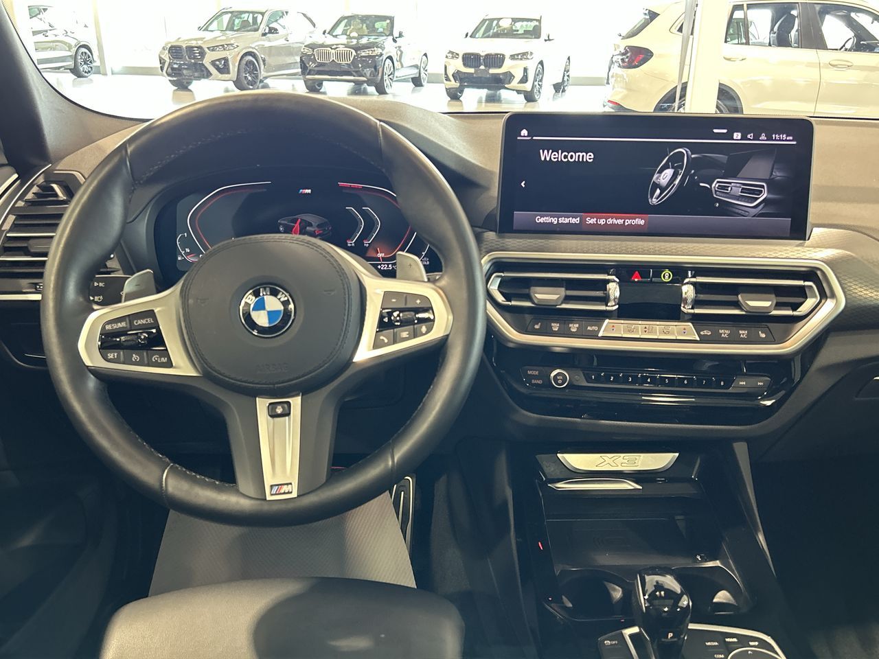 2024 BMW X3 xDrive30i M Sport Edition