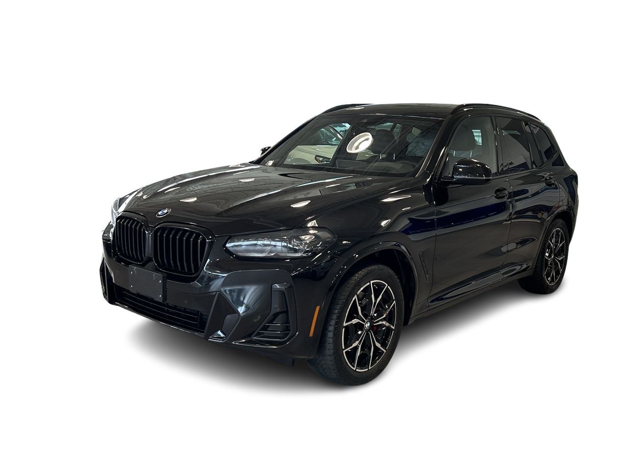 2024 BMW X3 xDrive30i M Sport Edition