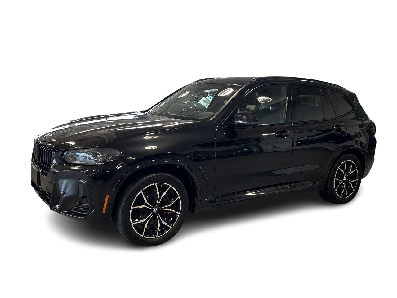 2024 BMW X3 xDrive30i M Sport Edition