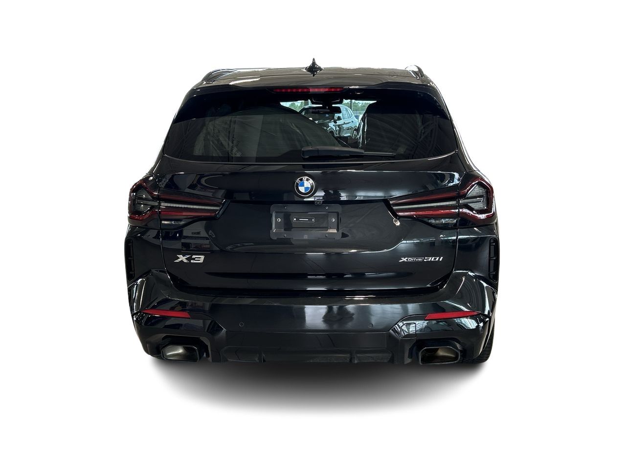 2024 BMW X3 xDrive30i M Sport Edition