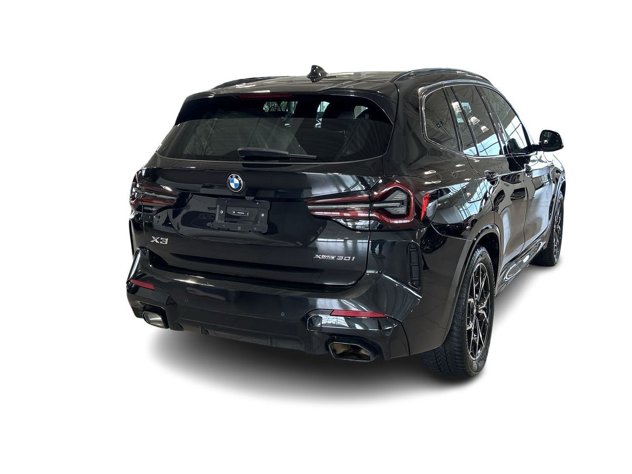 2024 BMW X3 xDrive30i M Sport Edition