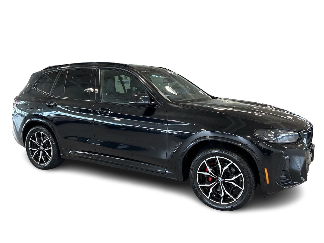 2024 BMW X3 xDrive30i M Sport Edition