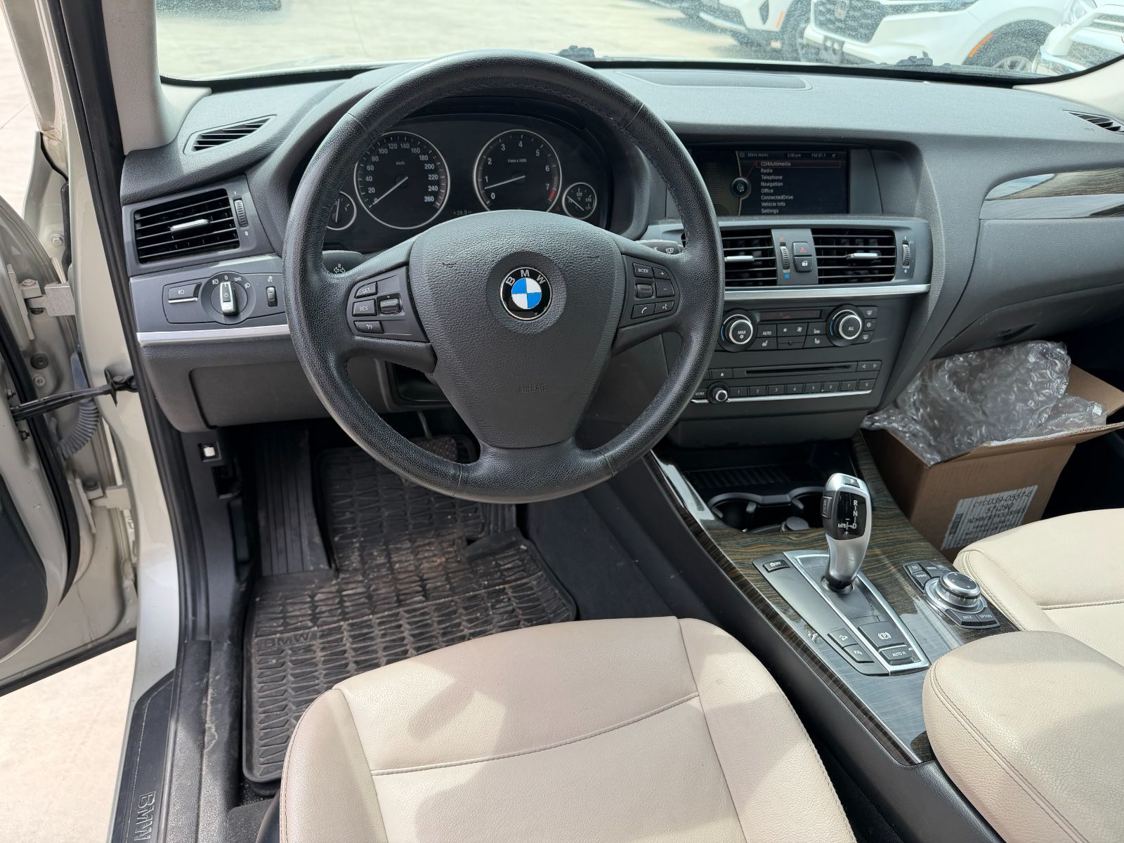 2011 BMW X3 XDRIVE28I in Aurora, Ontario