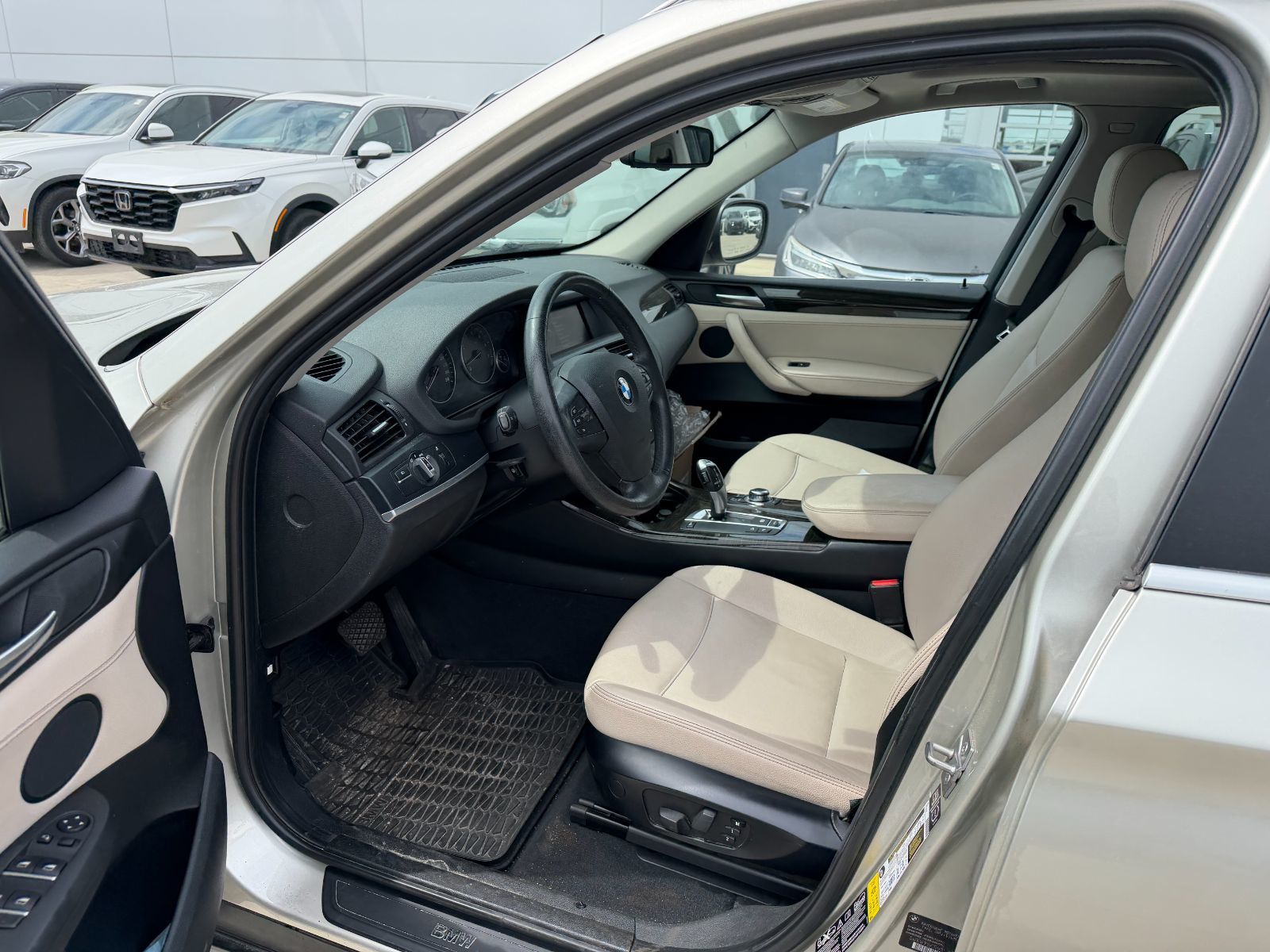 2011 BMW X3 XDRIVE28I in Aurora, Ontario