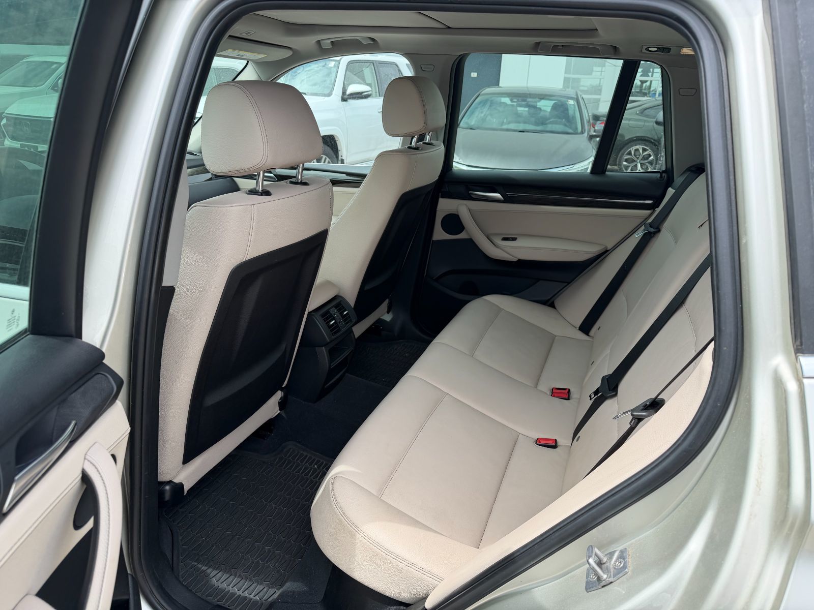 2011 BMW X3 XDRIVE28I in Aurora, Ontario