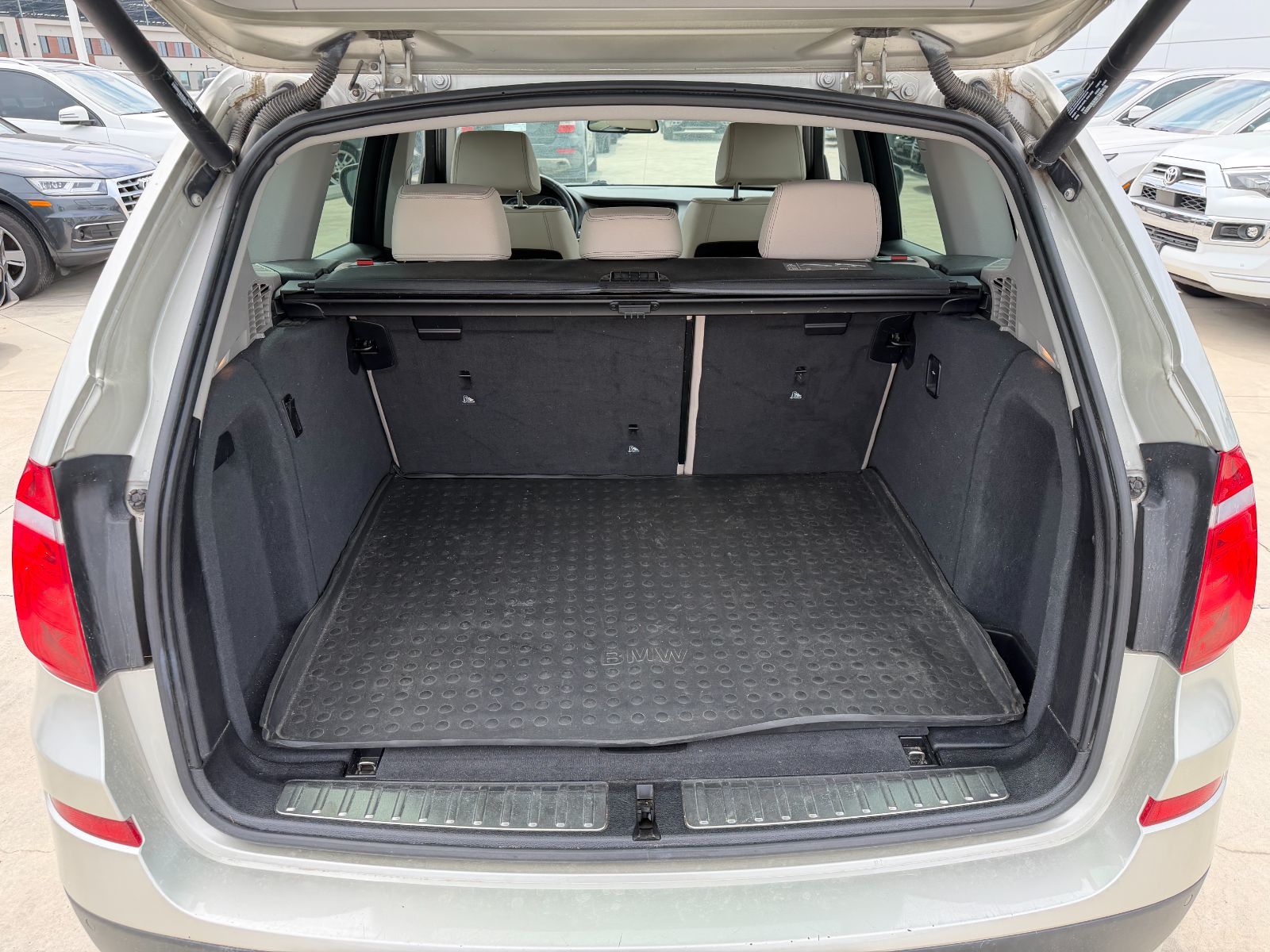 2011 BMW X3 XDRIVE28I in Aurora, Ontario